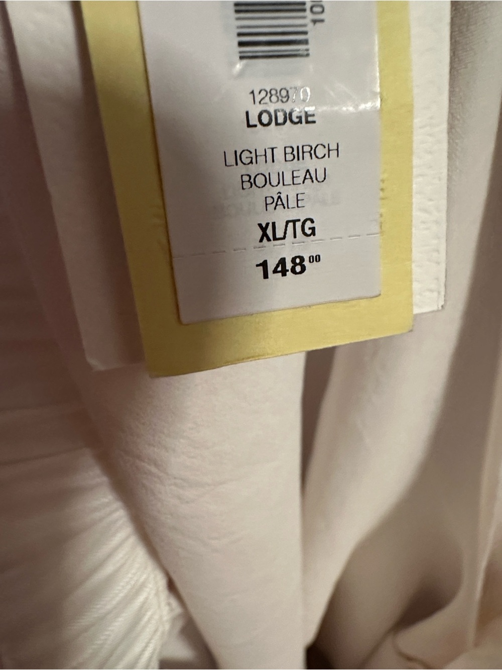 Aritzia The Lodge Pant Crepette - Picture 7 of 7
